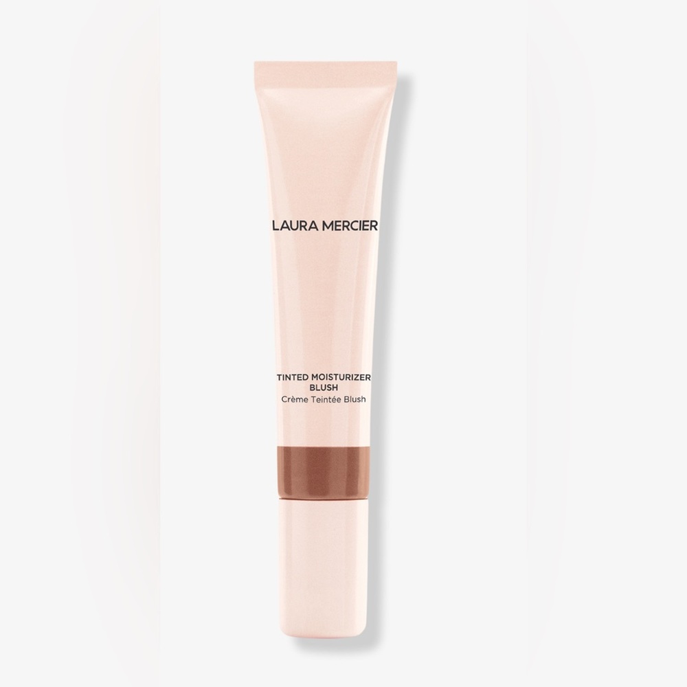 🔥BRAND NEW Laura Mercier Tinted Moisturizer Blush Color Coastline FULL SIZE